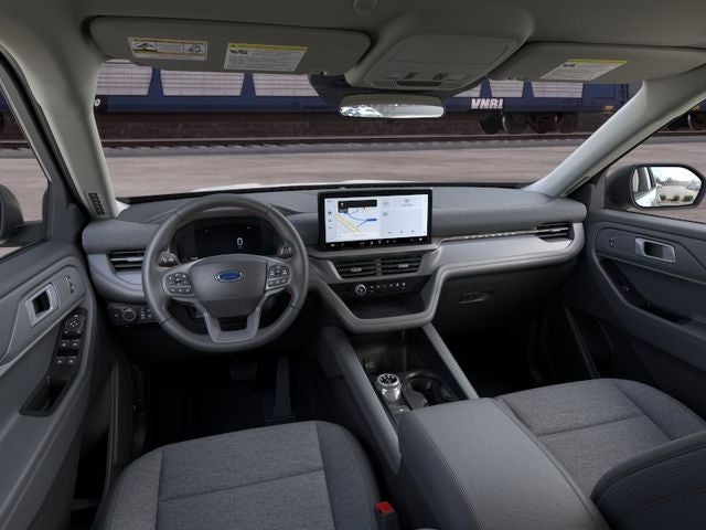 2026 Ford Explorer Active INTRANSIT