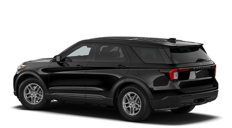2026 Ford Explorer Active INTRANSIT