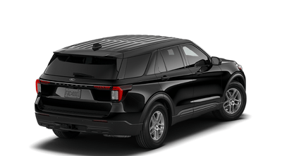 2026 Ford Explorer Active INTRANSIT