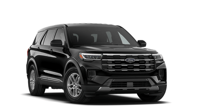 2026 Ford Explorer Active INTRANSIT
