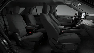 2026 Ford Explorer Active INTRANSIT