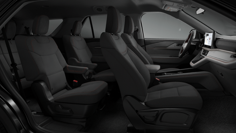 2026 Ford Explorer Active INTRANSIT