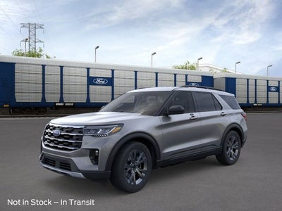 2026 Ford Explorer Active INTRANSIT