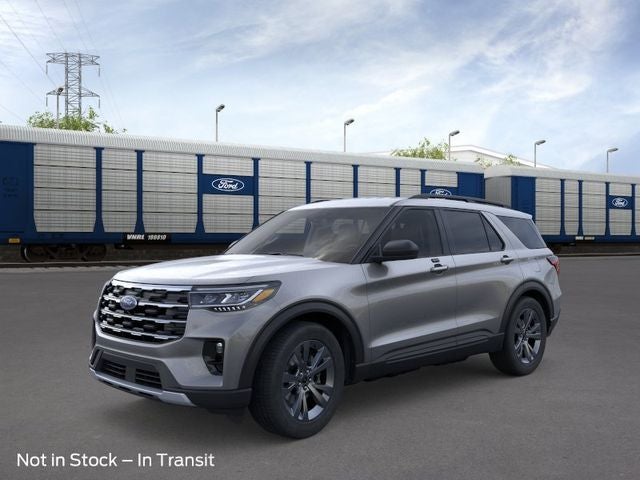 2026 Ford Explorer Active INTRANSIT