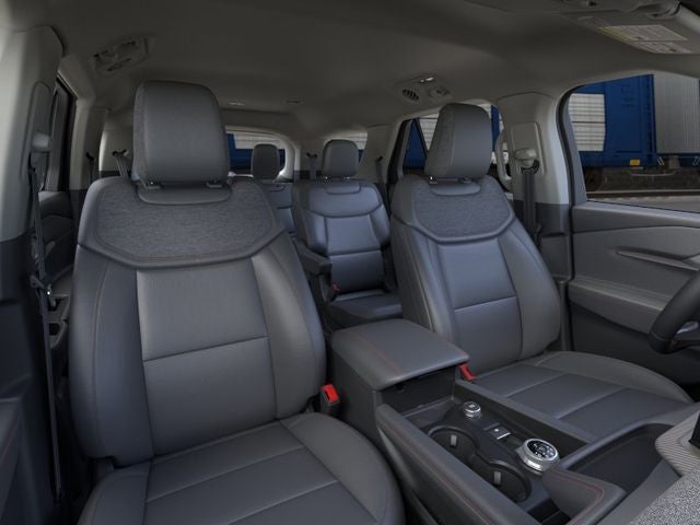 2026 Ford Explorer Active INTRANSIT