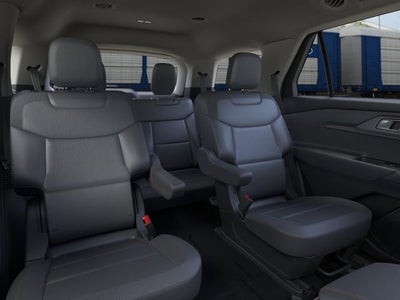 2026 Ford Explorer Active INTRANSIT
