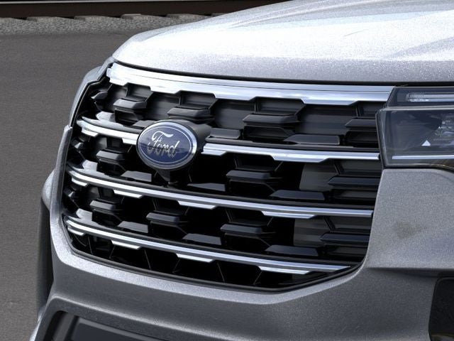 2026 Ford Explorer Active INTRANSIT