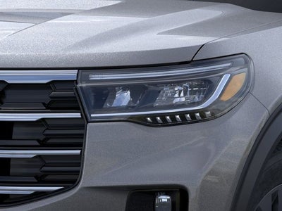 2026 Ford Explorer Active INTRANSIT