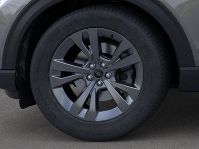 2026 Ford Explorer Active INTRANSIT
