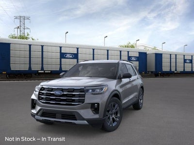 2026 Ford Explorer Active INTRANSIT