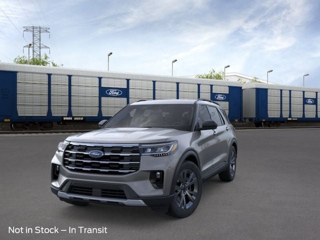 2026 Ford Explorer Active INTRANSIT