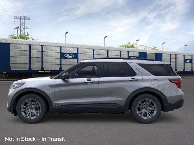 2026 Ford Explorer Active INTRANSIT