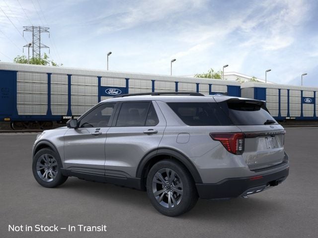 2026 Ford Explorer Active INTRANSIT