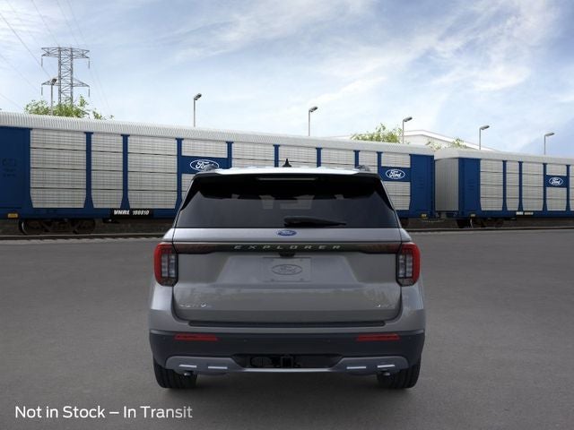 2026 Ford Explorer Active INTRANSIT