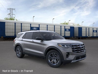 2026 Ford Explorer Active INTRANSIT