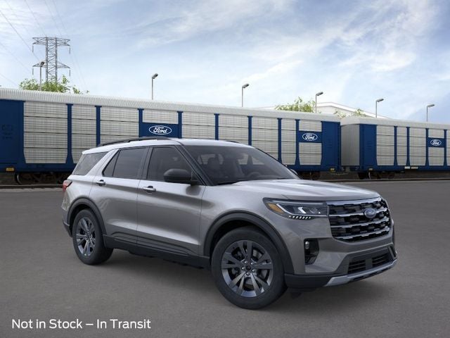 2026 Ford Explorer Active INTRANSIT