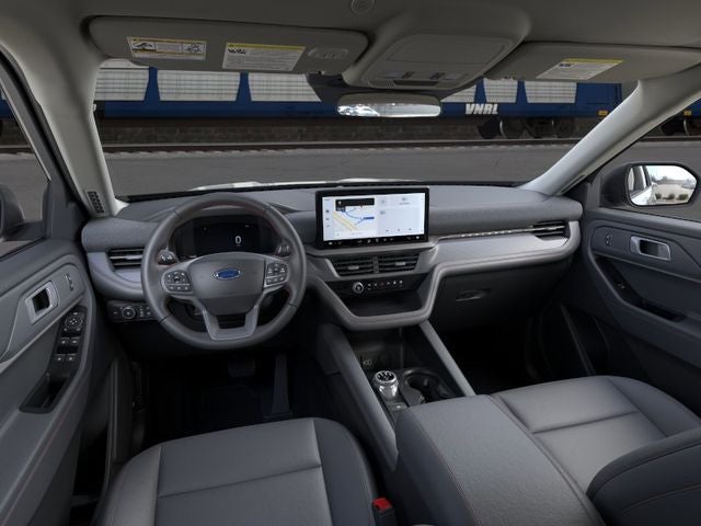 2026 Ford Explorer Active INTRANSIT