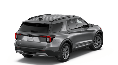 2026 Ford Explorer Active INTRANSIT