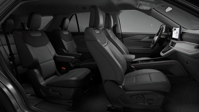 2026 Ford Explorer Active INTRANSIT