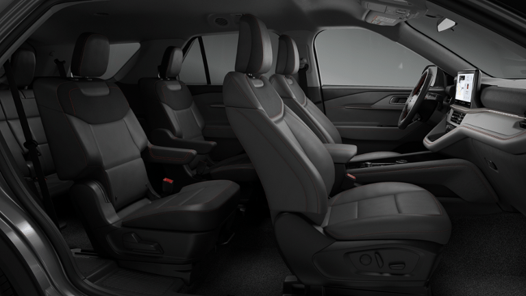 2026 Ford Explorer Active INTRANSIT