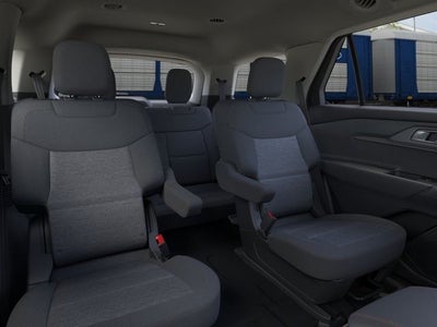 2026 Ford Explorer Active INTRANSIT