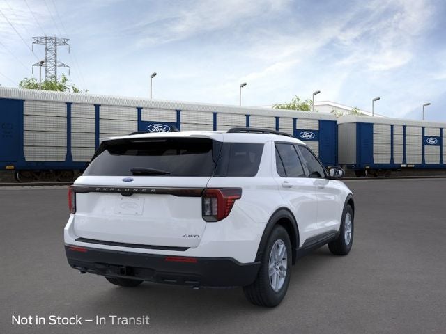 2026 Ford Explorer Active INTRANSIT