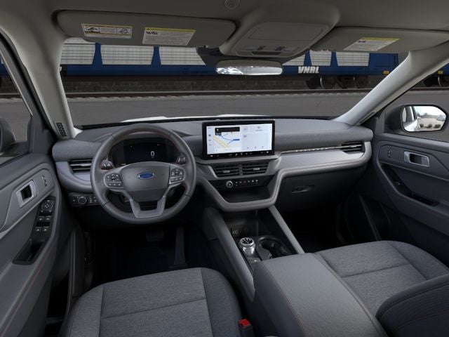 2026 Ford Explorer Active INTRANSIT