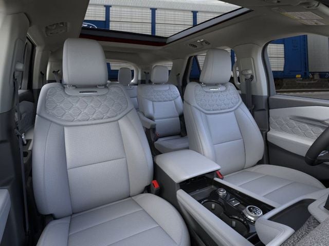 2026 Ford Explorer Platinum INTRANSIT