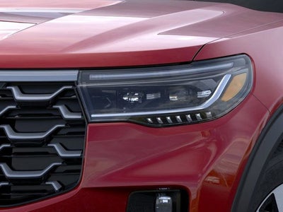 2026 Ford Explorer Platinum INTRANSIT