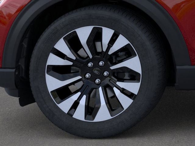 2026 Ford Explorer Platinum INTRANSIT