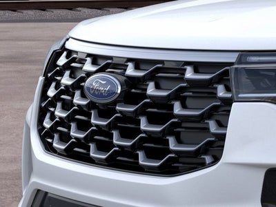 2026 Ford Explorer Platinum INTRANSIT