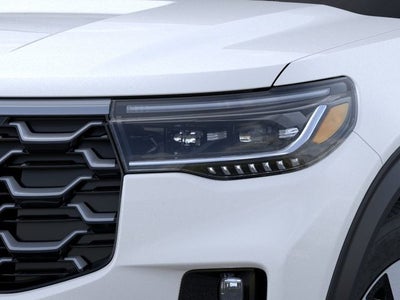 2026 Ford Explorer Platinum INTRANSIT