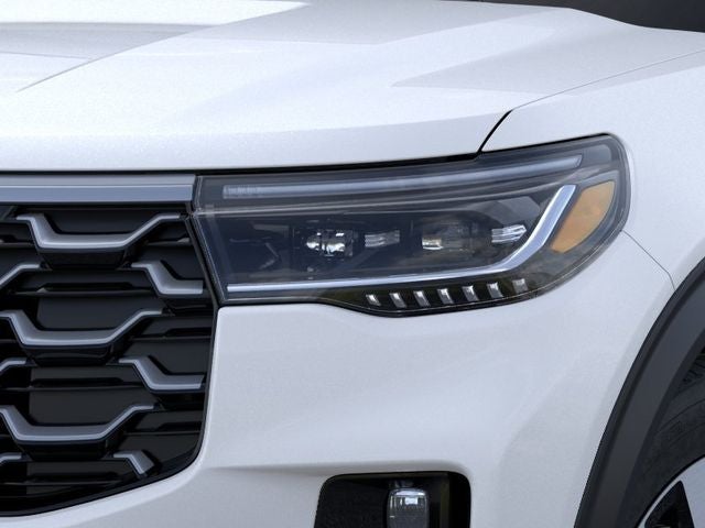 2026 Ford Explorer Platinum INTRANSIT