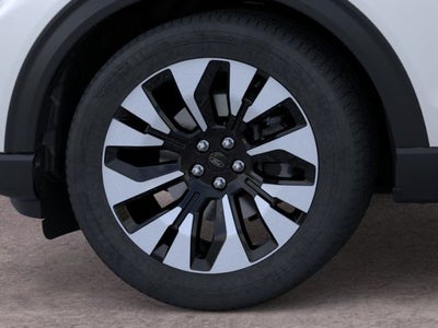 2026 Ford Explorer Platinum INTRANSIT