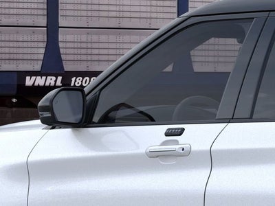 2026 Ford Explorer Platinum INTRANSIT
