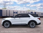 2026 Ford Explorer Platinum INTRANSIT