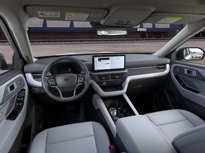 2026 Ford Explorer Platinum INTRANSIT
