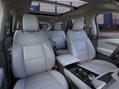 2026 Ford Explorer Platinum INTRANSIT