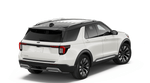 2026 Ford Explorer Platinum INTRANSIT