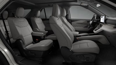 2026 Ford Explorer Platinum INTRANSIT
