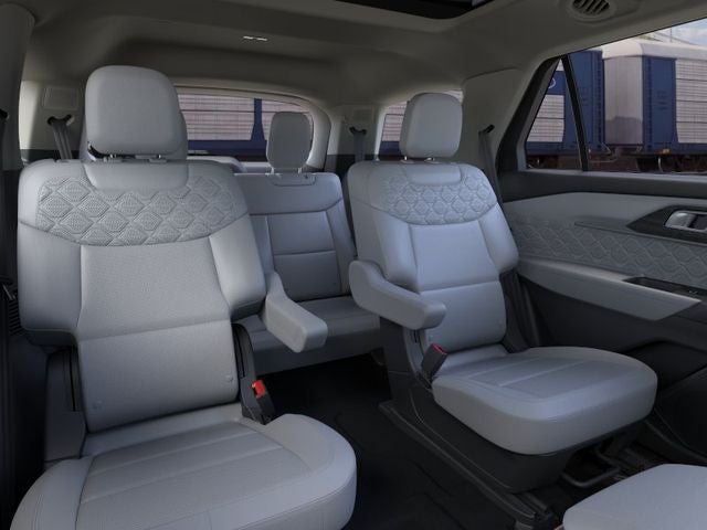 2026 Ford Explorer Platinum INTRANSIT