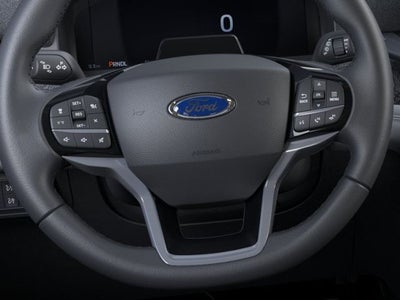 2026 Ford Explorer Platinum INTRANSIT