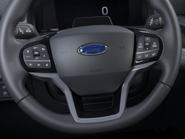 2026 Ford Explorer Platinum INTRANSIT