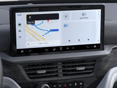 2026 Ford Explorer Platinum INTRANSIT