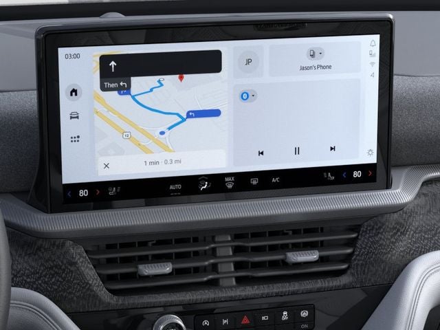 2026 Ford Explorer Platinum INTRANSIT