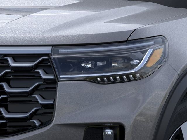 2026 Ford Explorer Platinum INTRANSIT