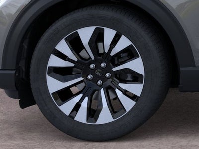 2026 Ford Explorer Platinum INTRANSIT