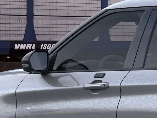 2026 Ford Explorer Platinum INTRANSIT