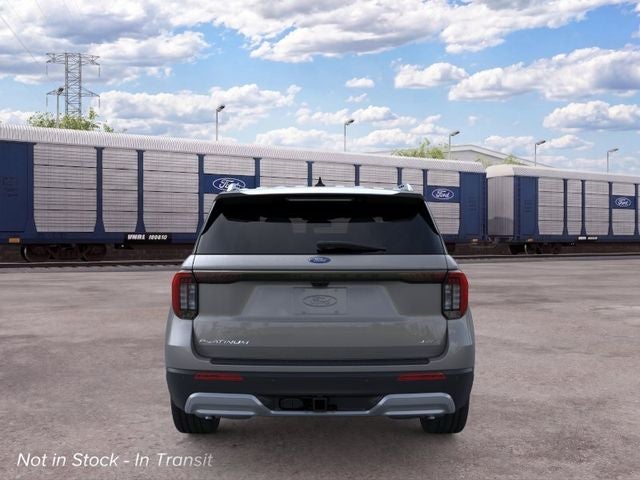 2026 Ford Explorer Platinum INTRANSIT