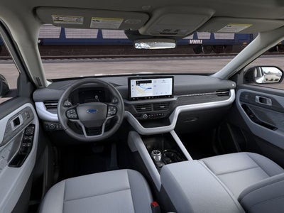 2026 Ford Explorer Platinum INTRANSIT